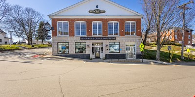 Downtown Boothbay Harbor Office/Retail Building