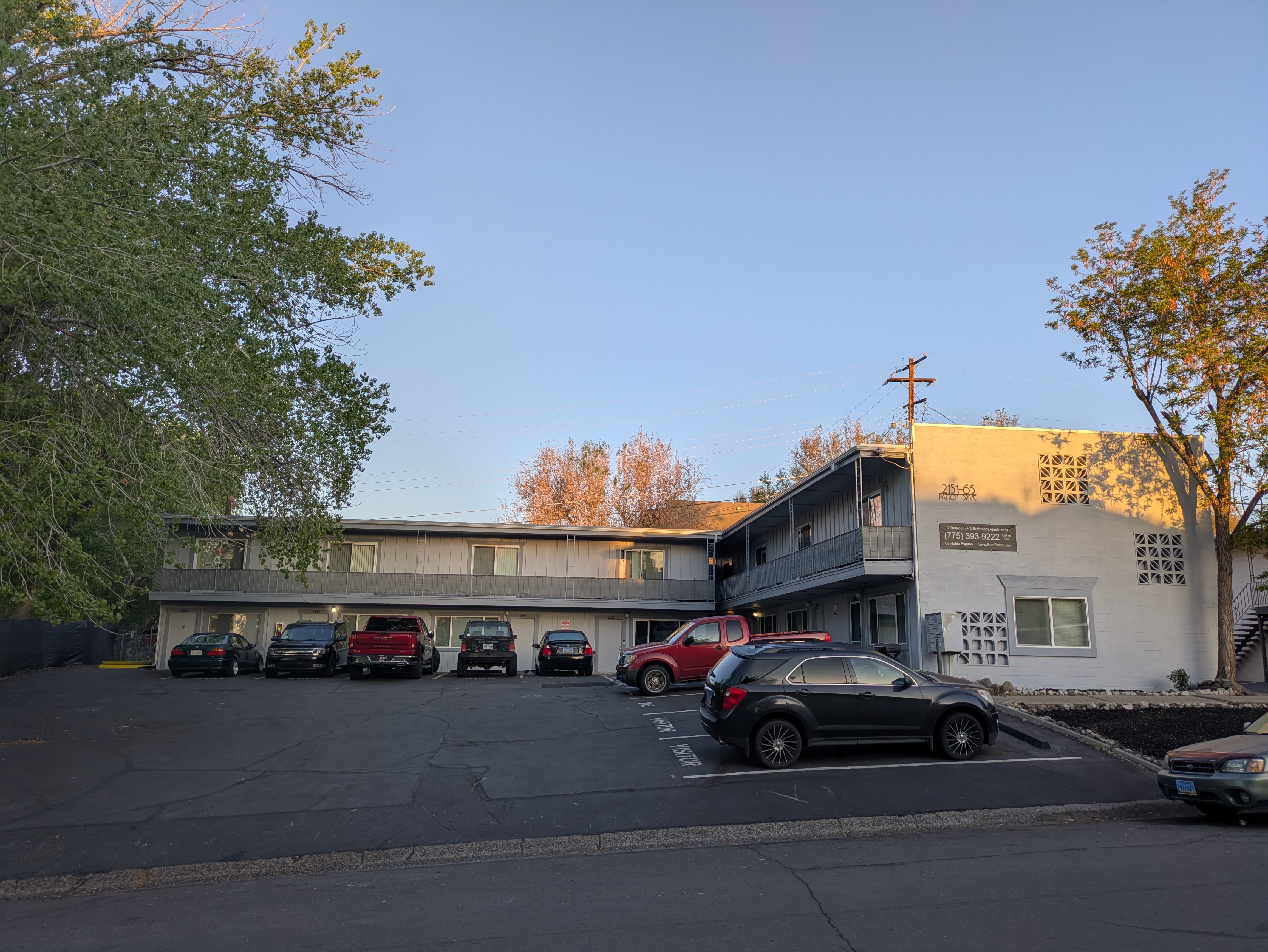 2151-2165 Patton Dr, 2151 Patton Drive, Reno, NV 89512