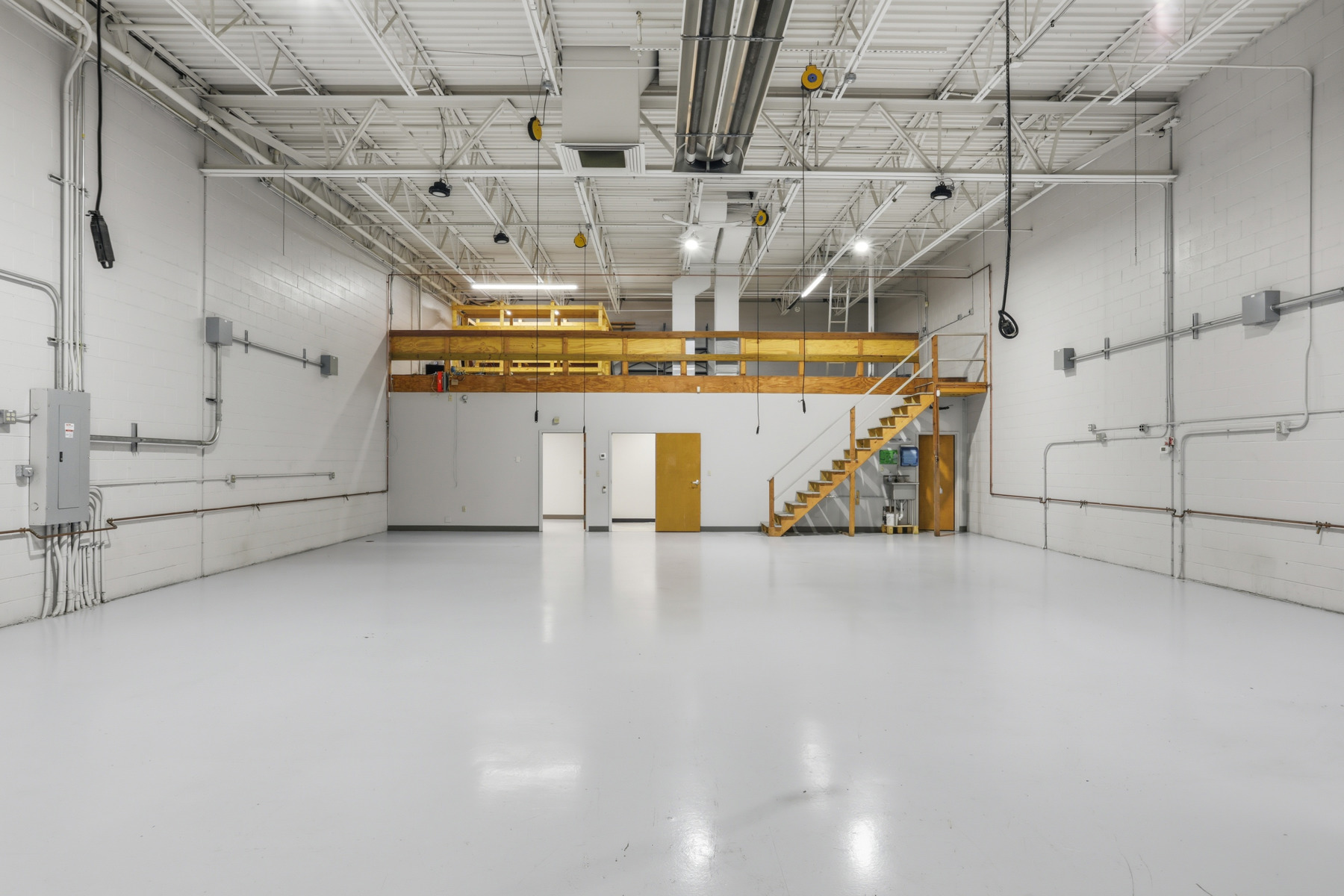 Industrial flex Space for Lease in Newburyport Seacoast Business Park - industrial for sale in newburyport, MA