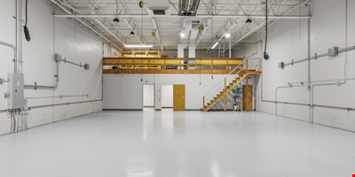 Industrial flex Space for Lease in Newburyport Seacoast Business Park