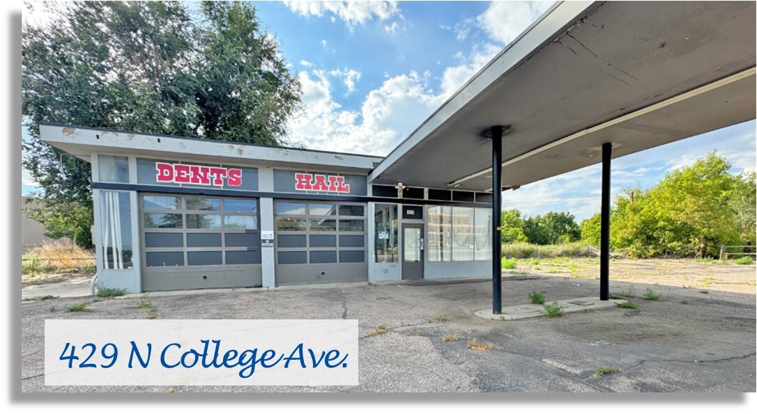 425 North College Avenue, Fort Collins, CO 80524