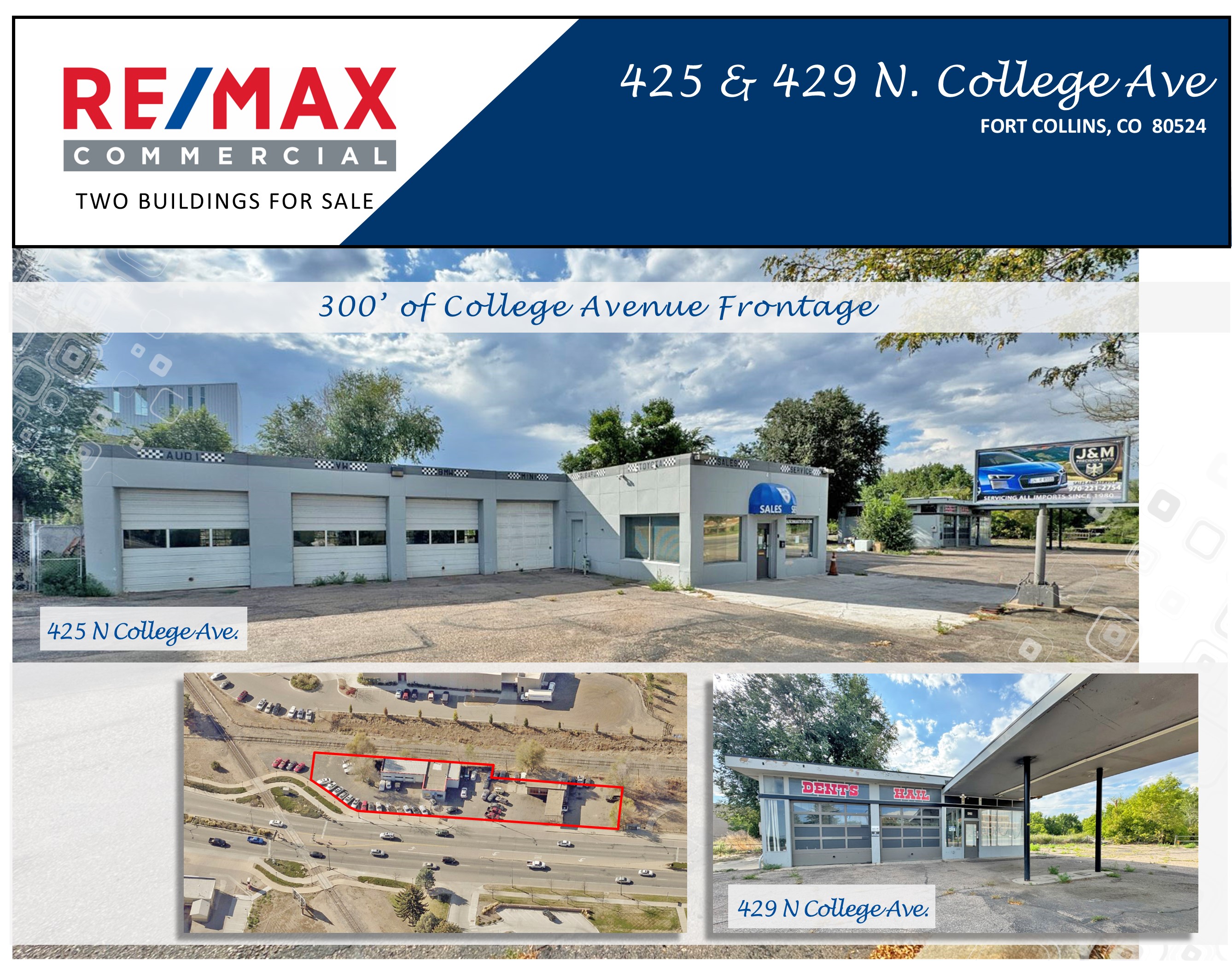 425 North College Avenue, Fort Collins, CO 80524