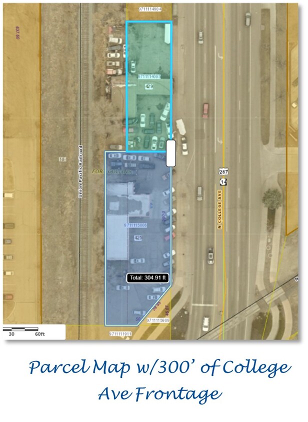 425 North College Avenue, Fort Collins, CO 80524