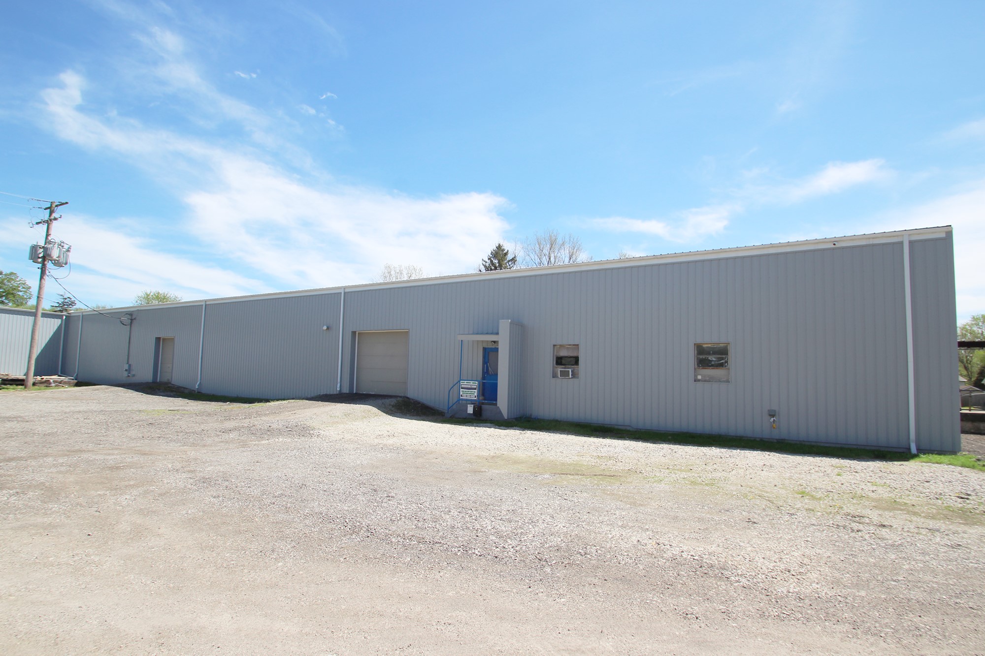 Industrial Space For Lease Near Medina