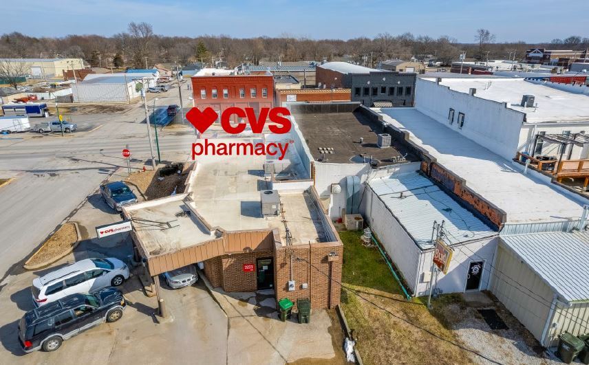 CVS- Odessa, 101 South 2nd Street, Odessa, MO 64076
