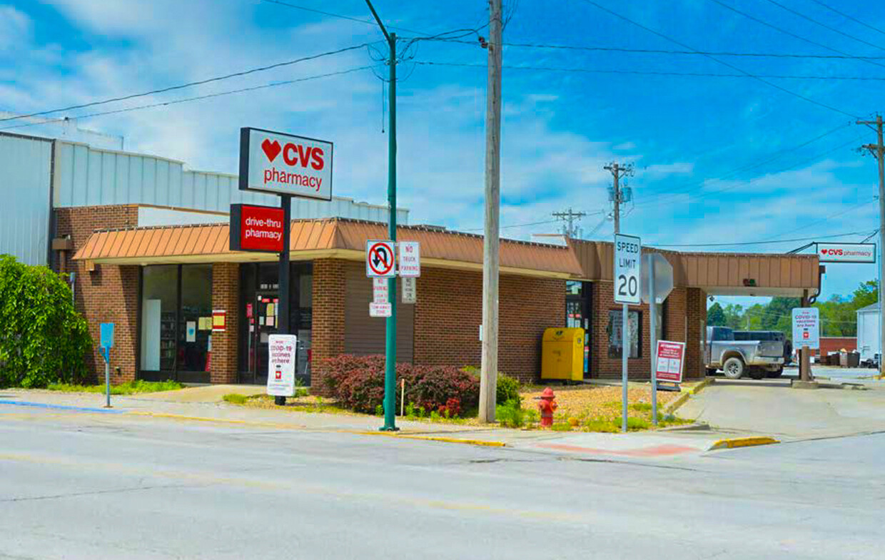CVS- Odessa, 101 South 2nd Street, Odessa, MO 64076