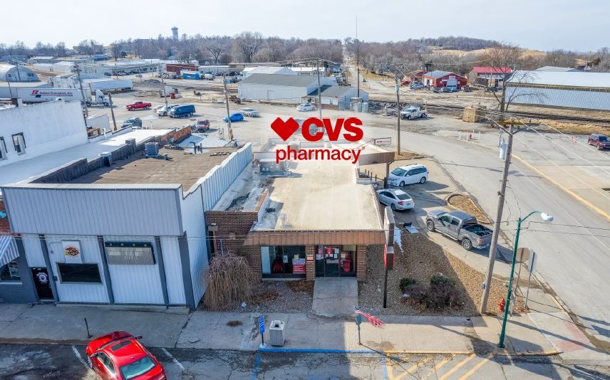 CVS- Odessa, 101 South 2nd Street, Odessa, MO 64076