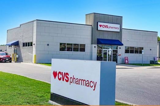 CVS- Warrensburg, 610 Burkarth Road, Warrensburg, MO 64093