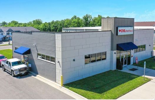 CVS- Warrensburg, 610 Burkarth Road, Warrensburg, MO 64093