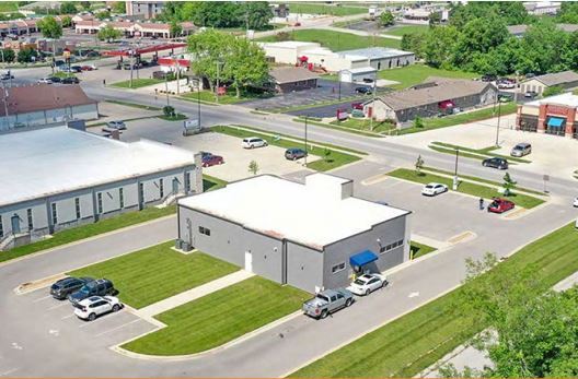 CVS- Warrensburg, 610 Burkarth Road, Warrensburg, MO 64093