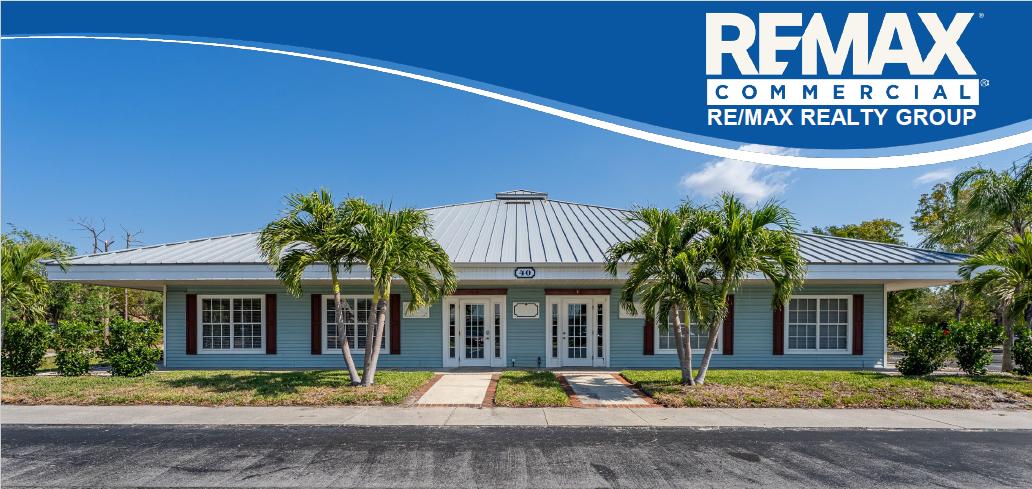 Office / Medical Space For Lease, 40 & 44 Barkley Circle, Fort Myers, FL 33907
