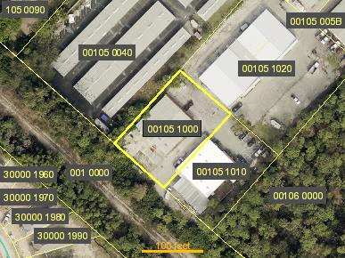 Fully A/C Industrial Unit with Fenced Lot, 26350 Old 41 Road Unit 1, Bonita Springs, FL 34135