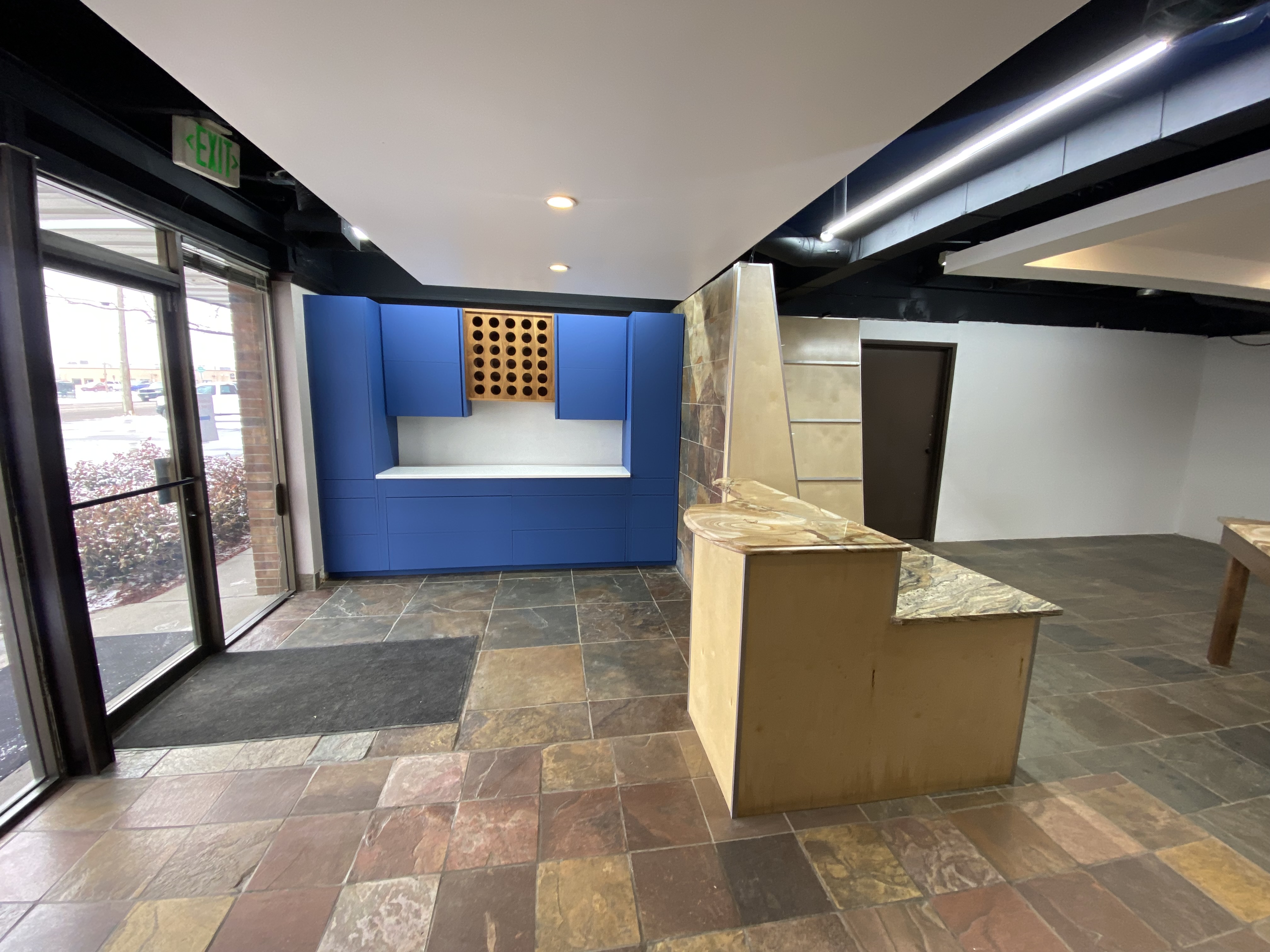 Showroom Space with Warehouse, 601 South Jason Street, Denver, CO 80223