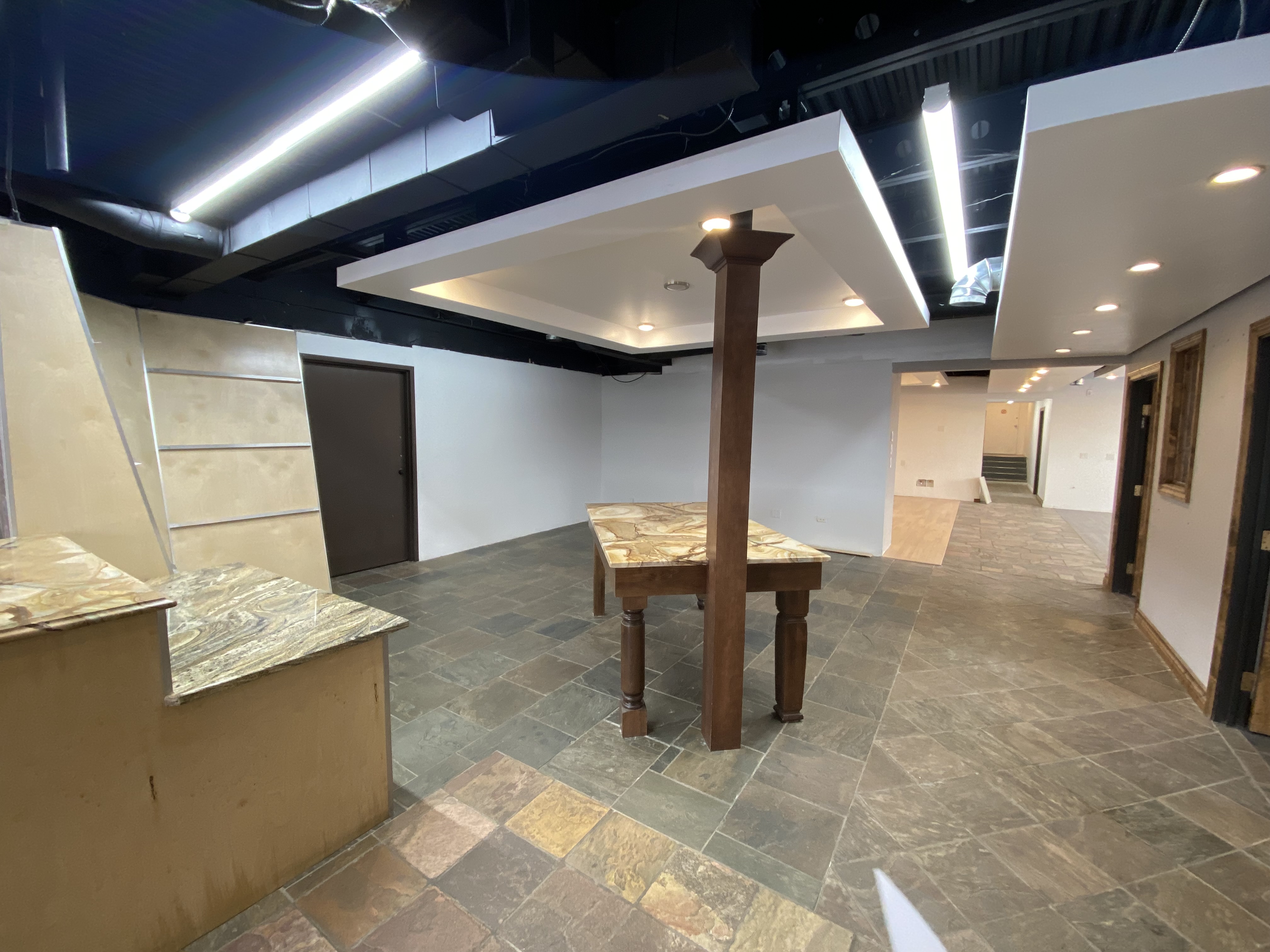 Showroom Space with Warehouse, 601 South Jason Street, Denver, CO 80223
