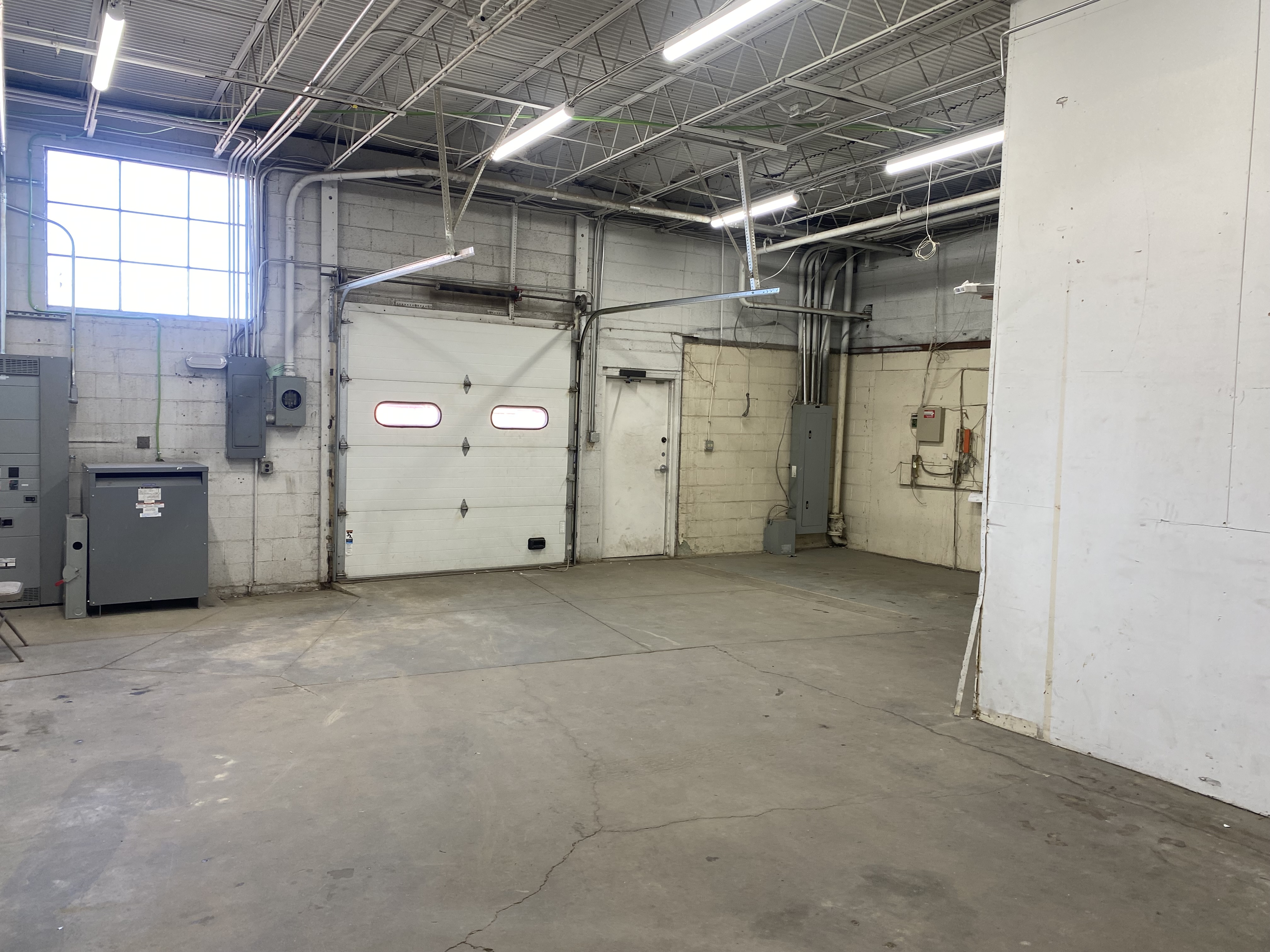 Showroom Space with Warehouse, 601 South Jason Street, Denver, CO 80223