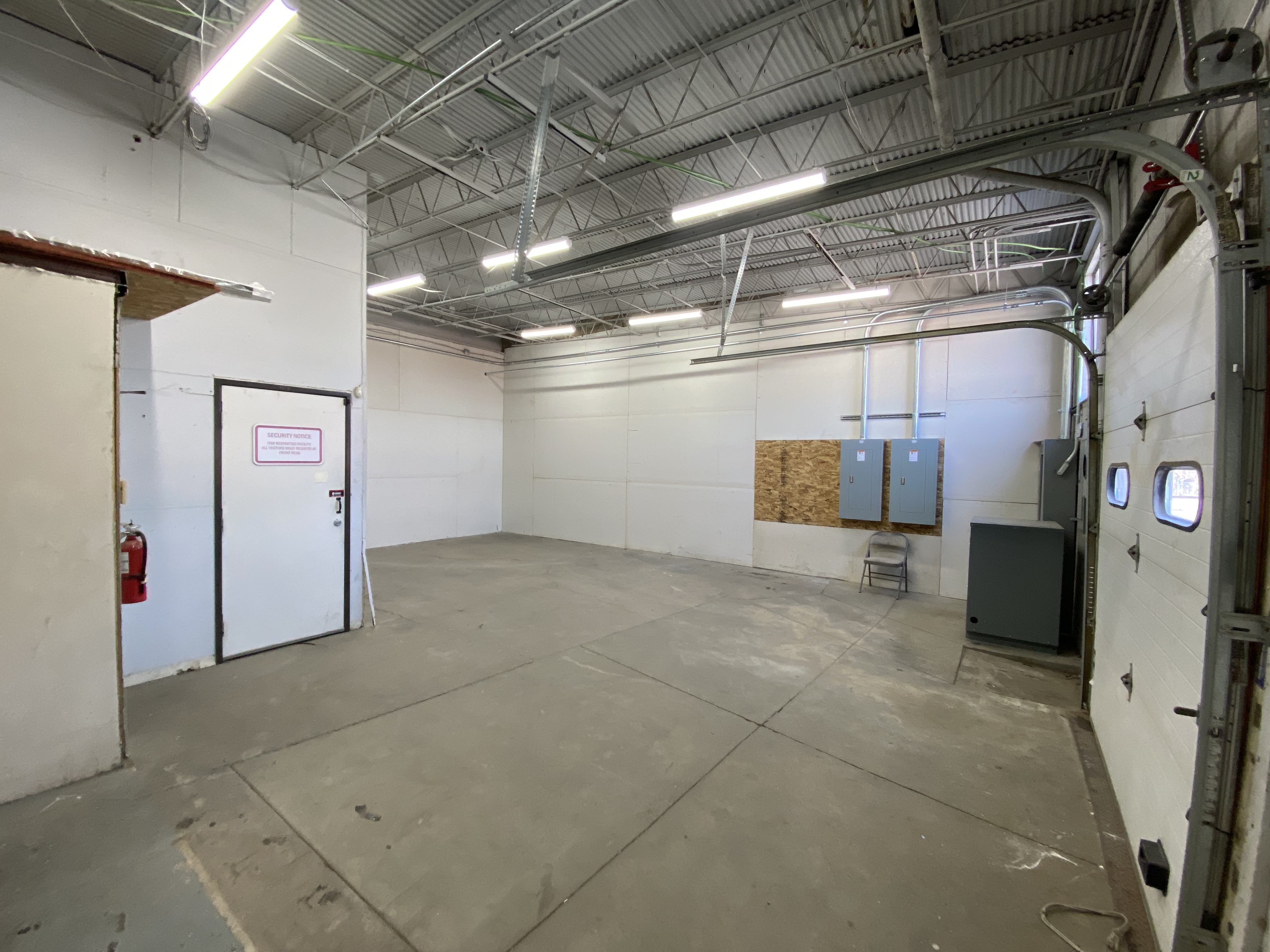 Showroom Space with Warehouse, 601 South Jason Street, Denver, CO 80223
