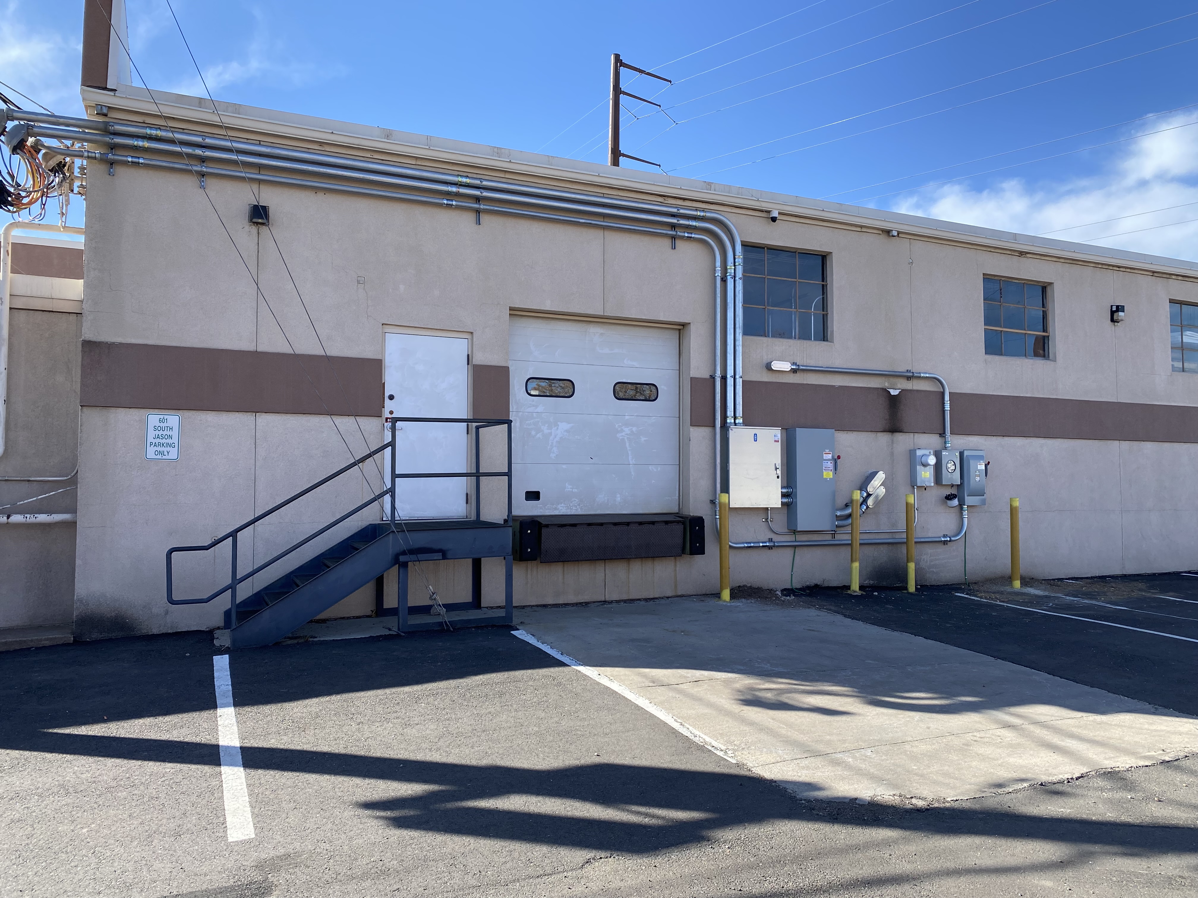 Showroom Space with Warehouse, 601 South Jason Street, Denver, CO 80223