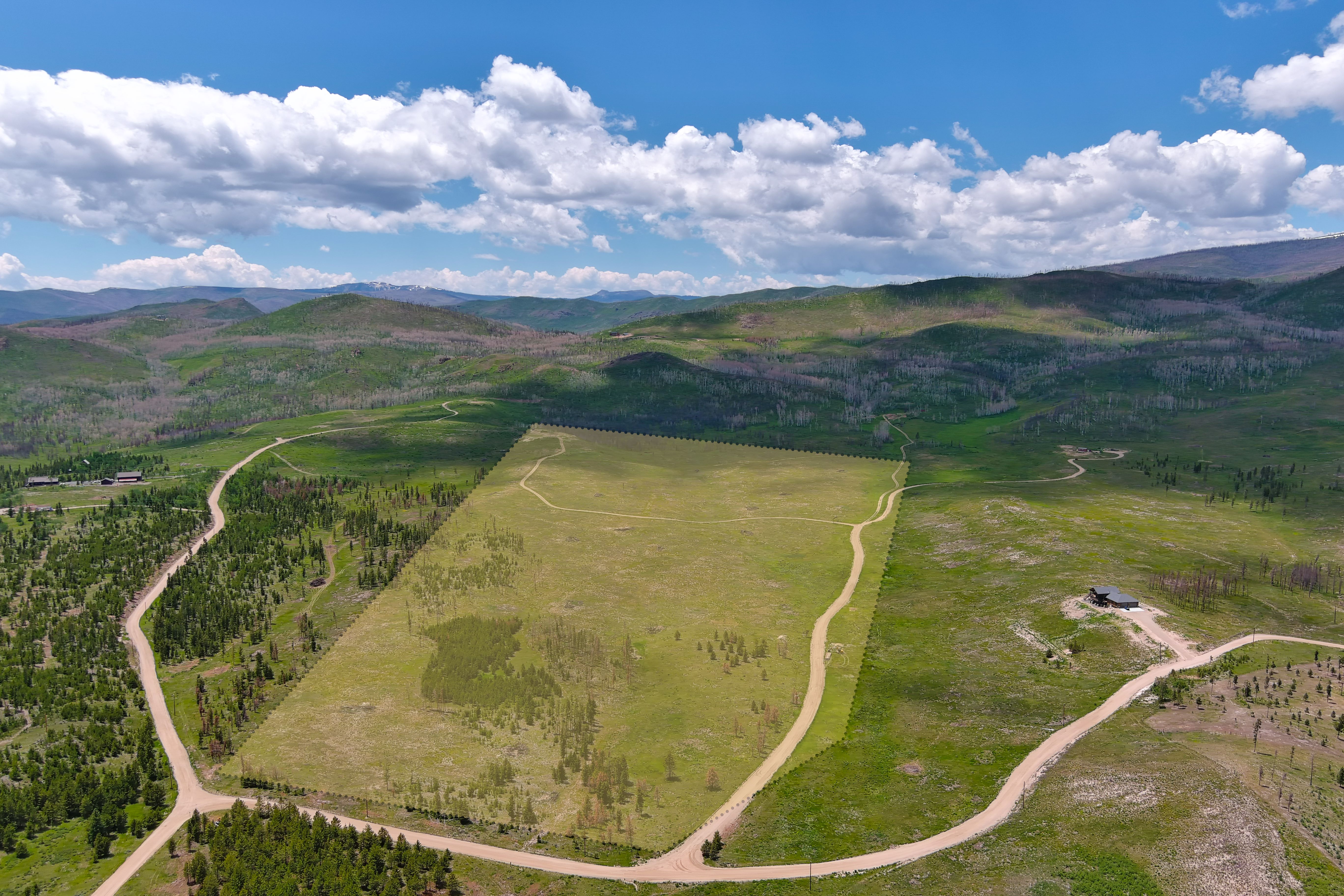 Luxury Retreat on Historic Old Joslin Ranch, 209 County Road 4253, Granby, CO 80446
