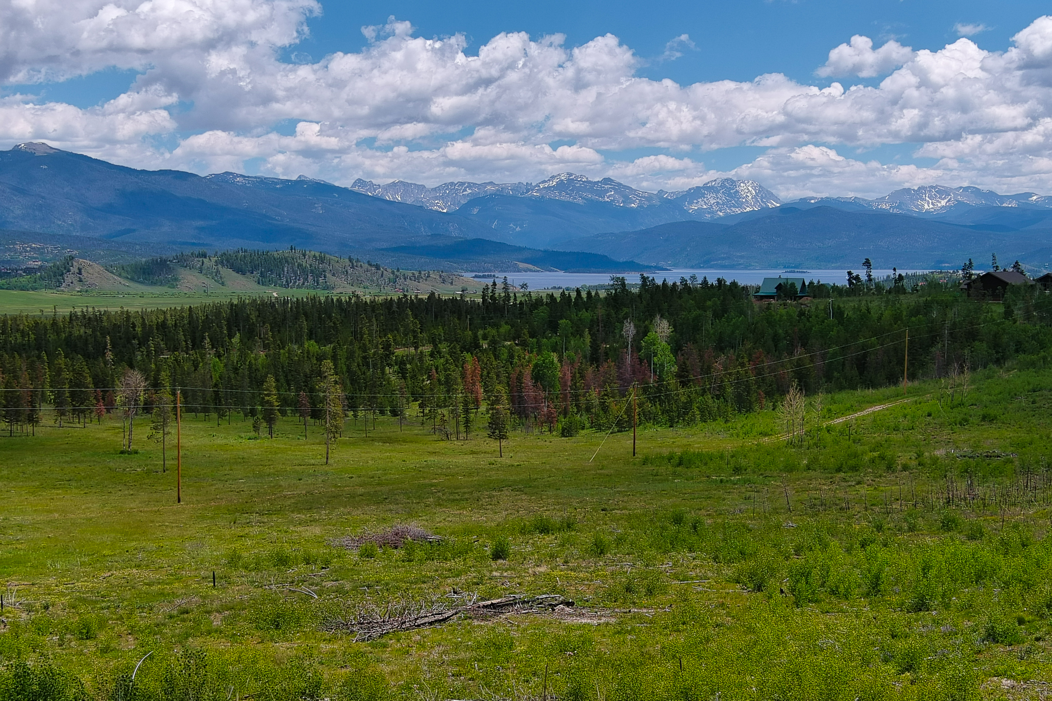 Luxury Retreat on Historic Old Joslin Ranch, 209 County Road 4253, Granby, CO 80446