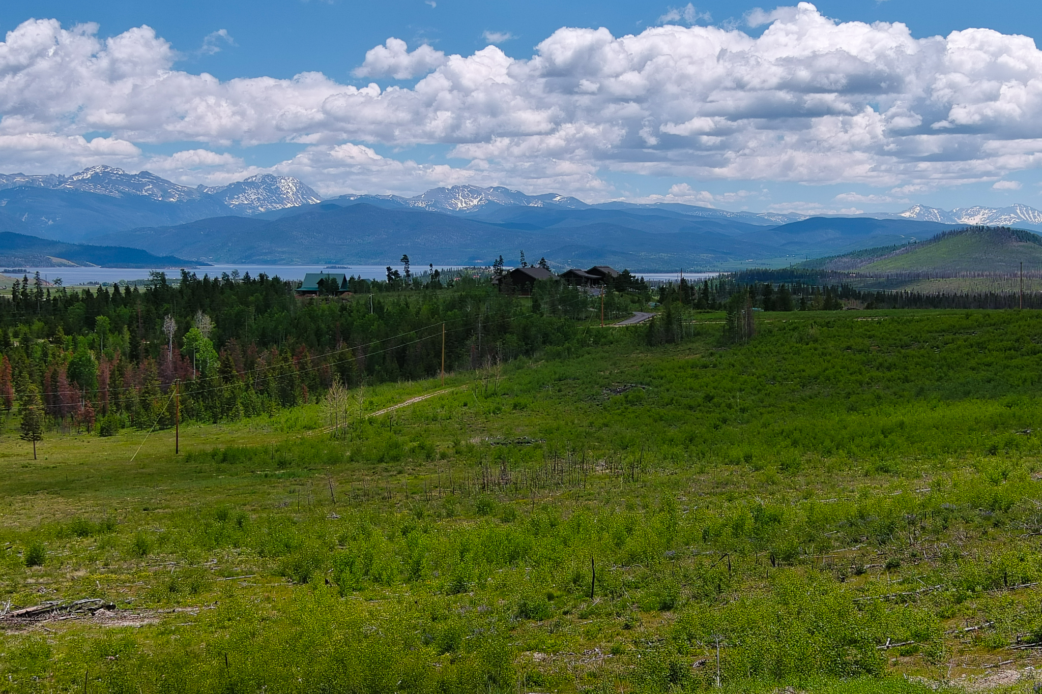 Luxury Retreat on Historic Old Joslin Ranch, 209 County Road 4253, Granby, CO 80446