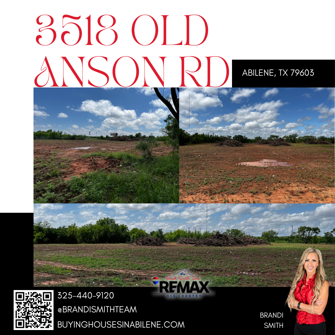 3518 Old Anson Rd, 3518 Old Anson Road, Abilene, TX 79603