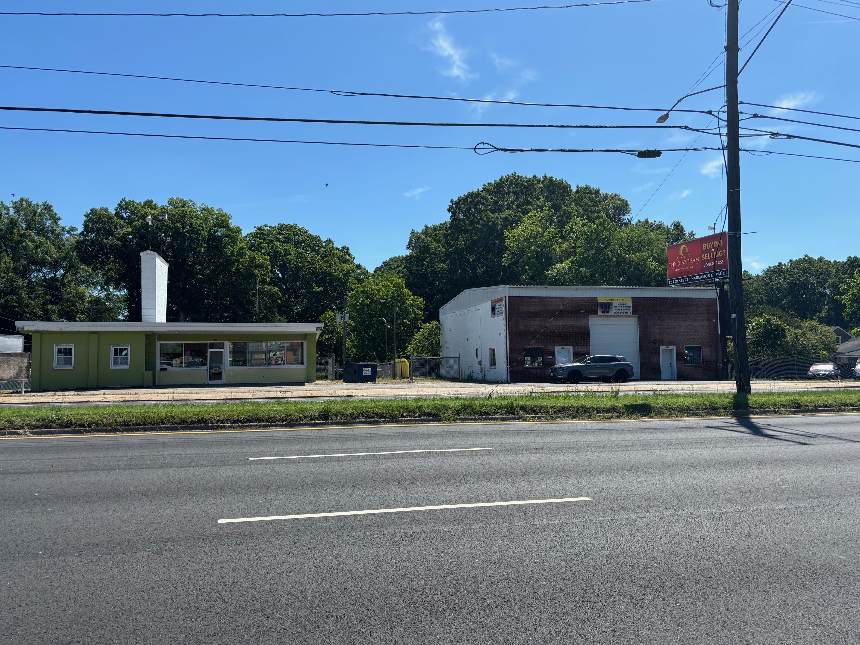 3501-3505 Richmond Highway