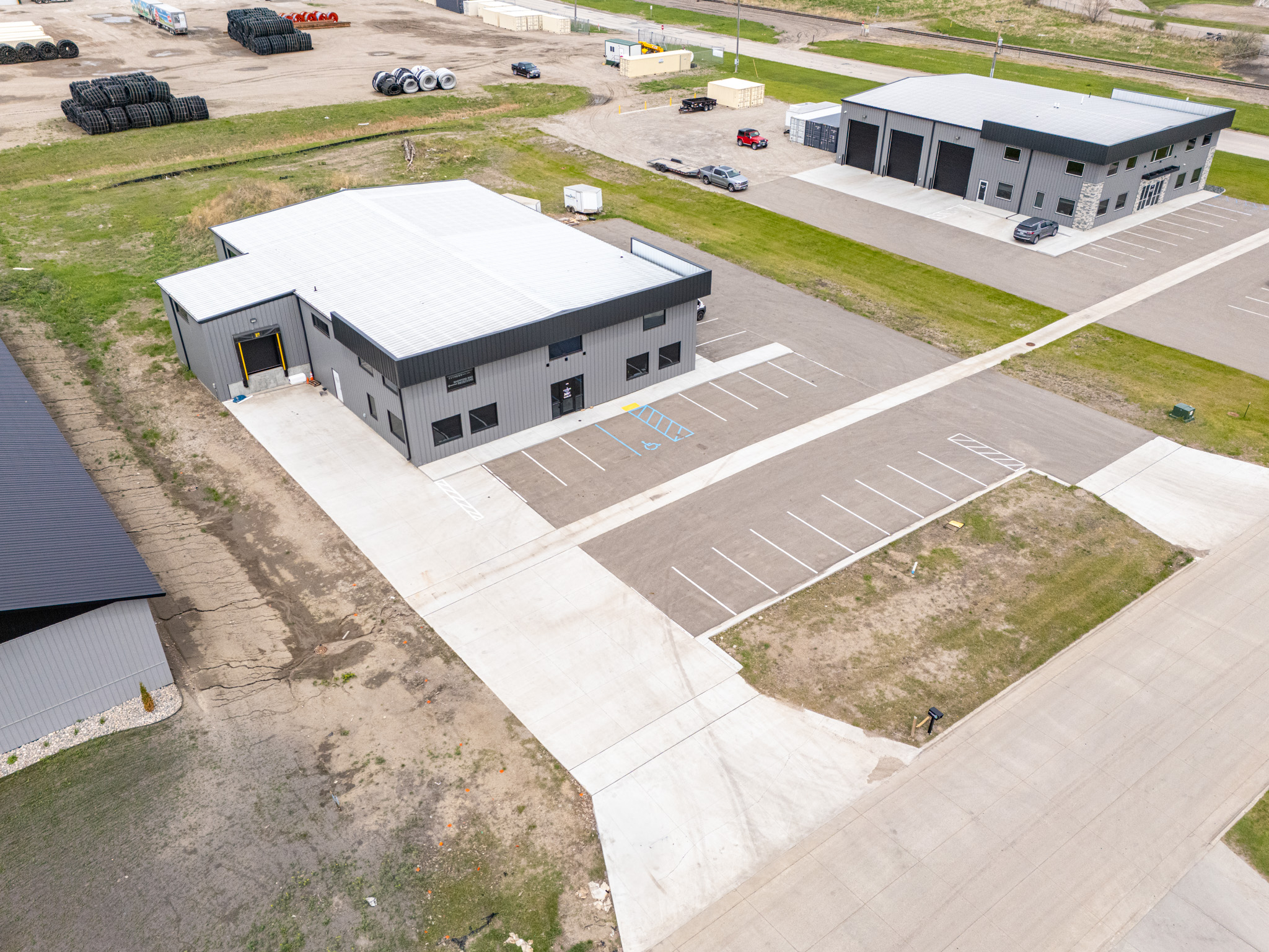 2022 Commercial Shop For Sale, 4252 16th Avenue North, Grand Forks, ND 58203