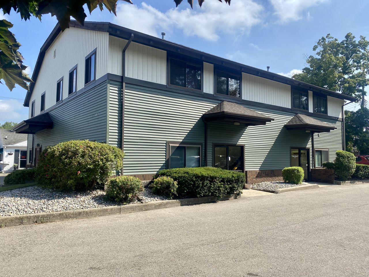 Two Office Suite West Lansing, MI, 4515 West Saginaw Highway, Lansing, MI 48917