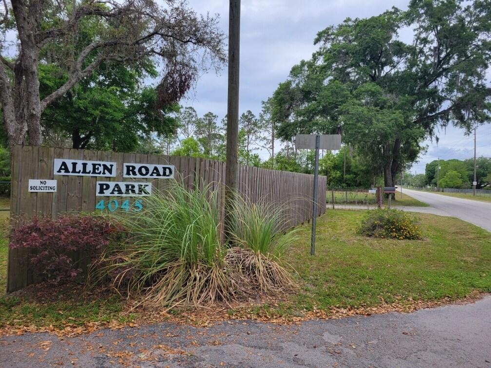 Rare 7.5 acre Multi-Use Investment Property, 4045-4049 Allen Road, Zephyrhills, FL 33541