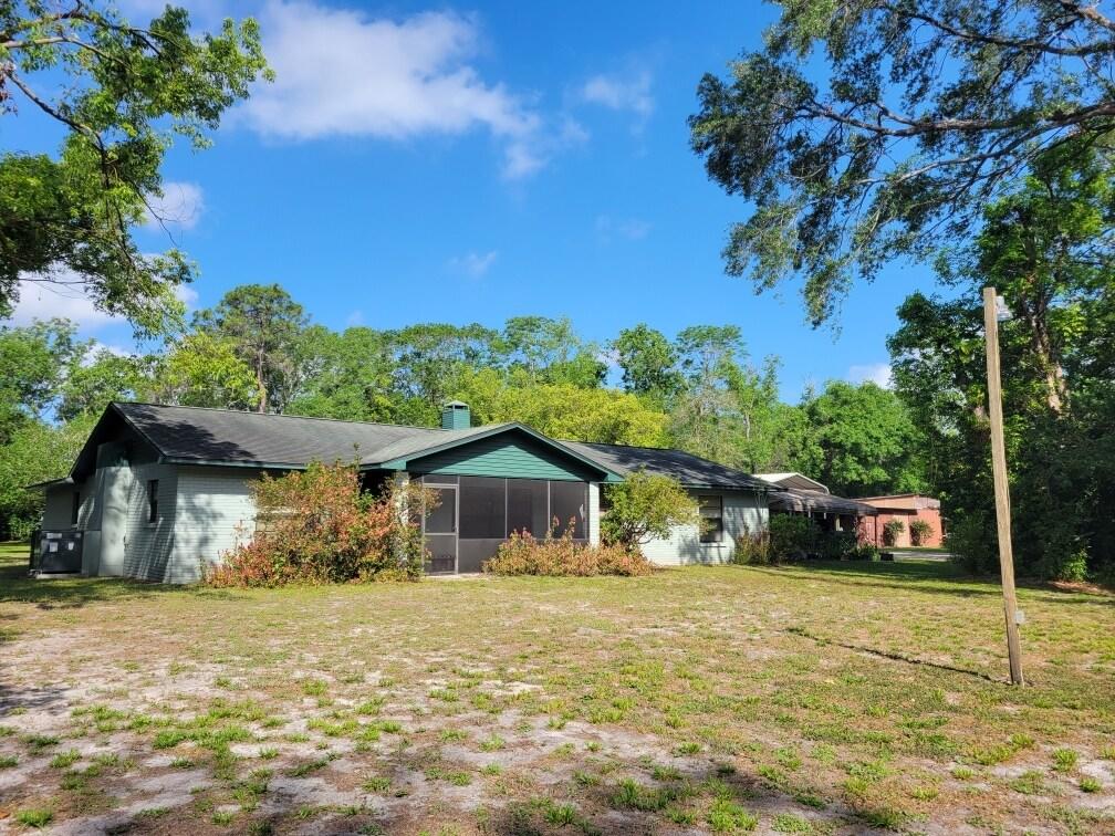 Rare 7.5 acre Multi-Use Investment Property, 4045-4049 Allen Road, Zephyrhills, FL 33541
