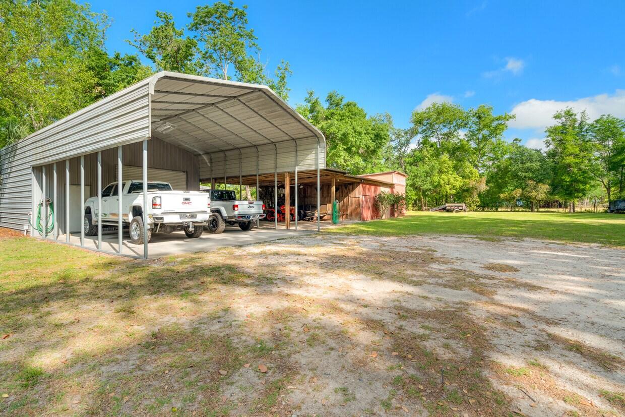 Rare 7.5 acre Multi-Use Investment Property, 4045-4049 Allen Road, Zephyrhills, FL 33541