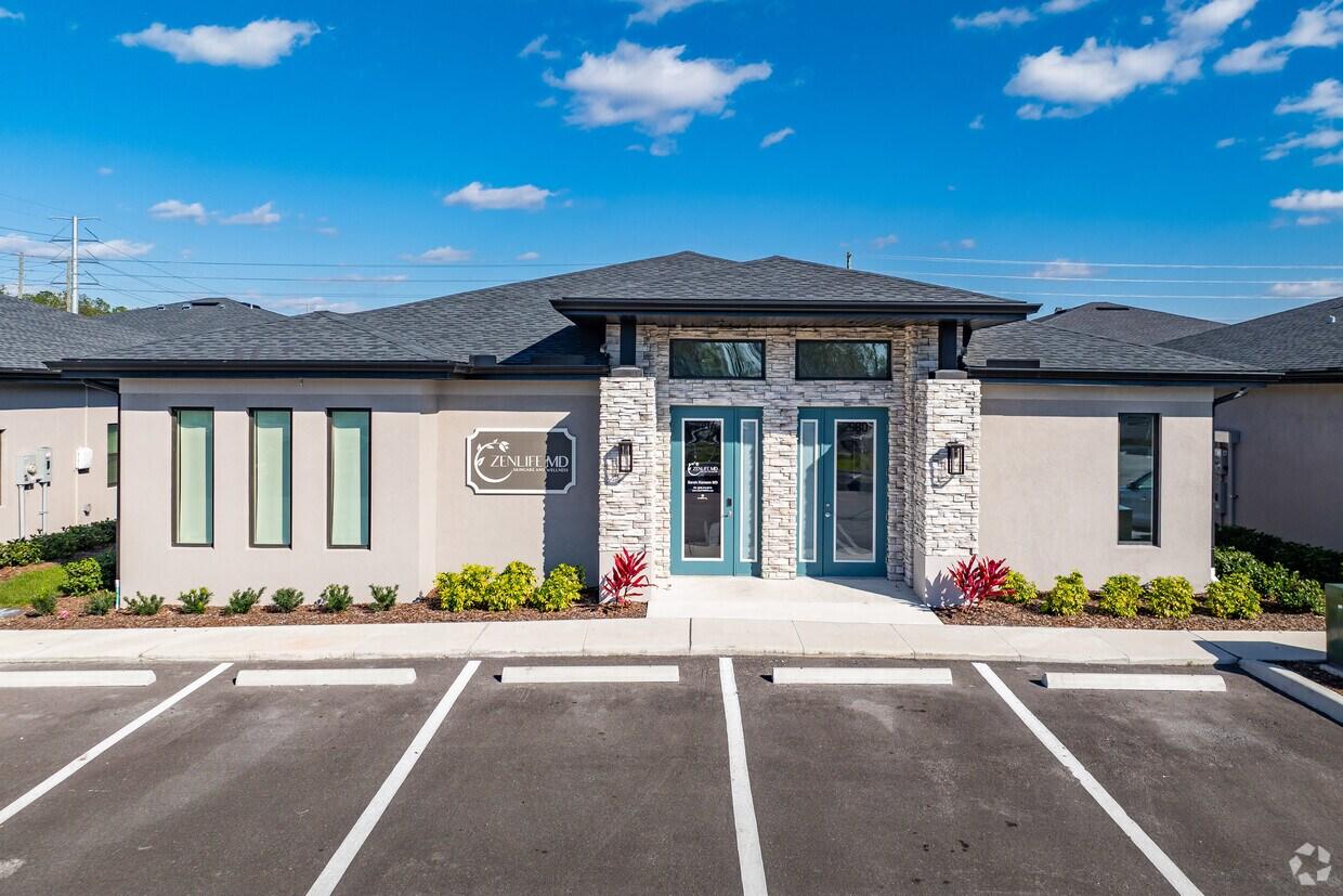 Brand-New Turn-Key Office in Lutz, 2980 Allegra Way, Lutz, FL 33559