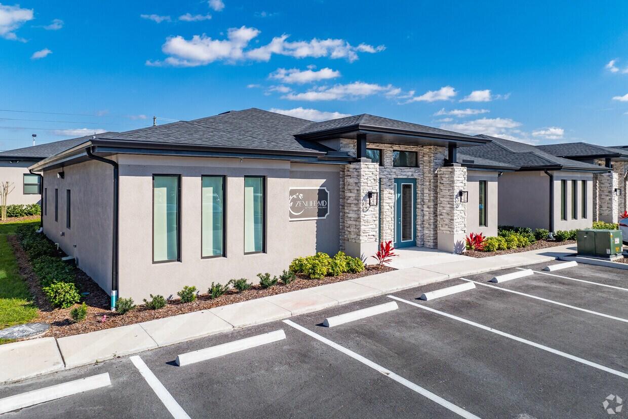 Brand-New Turn-Key Office in Lutz, 2980 Allegra Way, Lutz, FL 33559