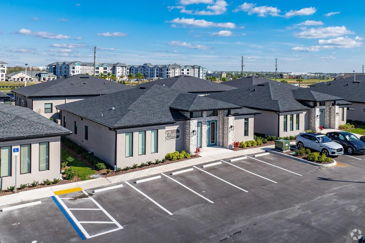Brand-New Turn-Key Office in Lutz, 2980 Allegra Way, Lutz, FL 33559