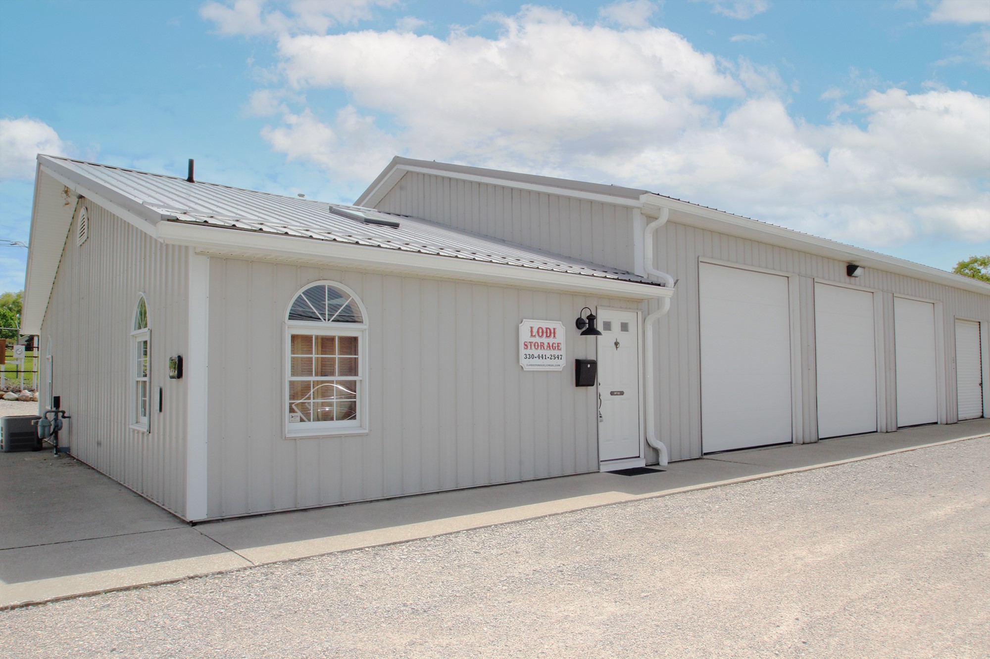 Heated Light Industrial Space for Lease 