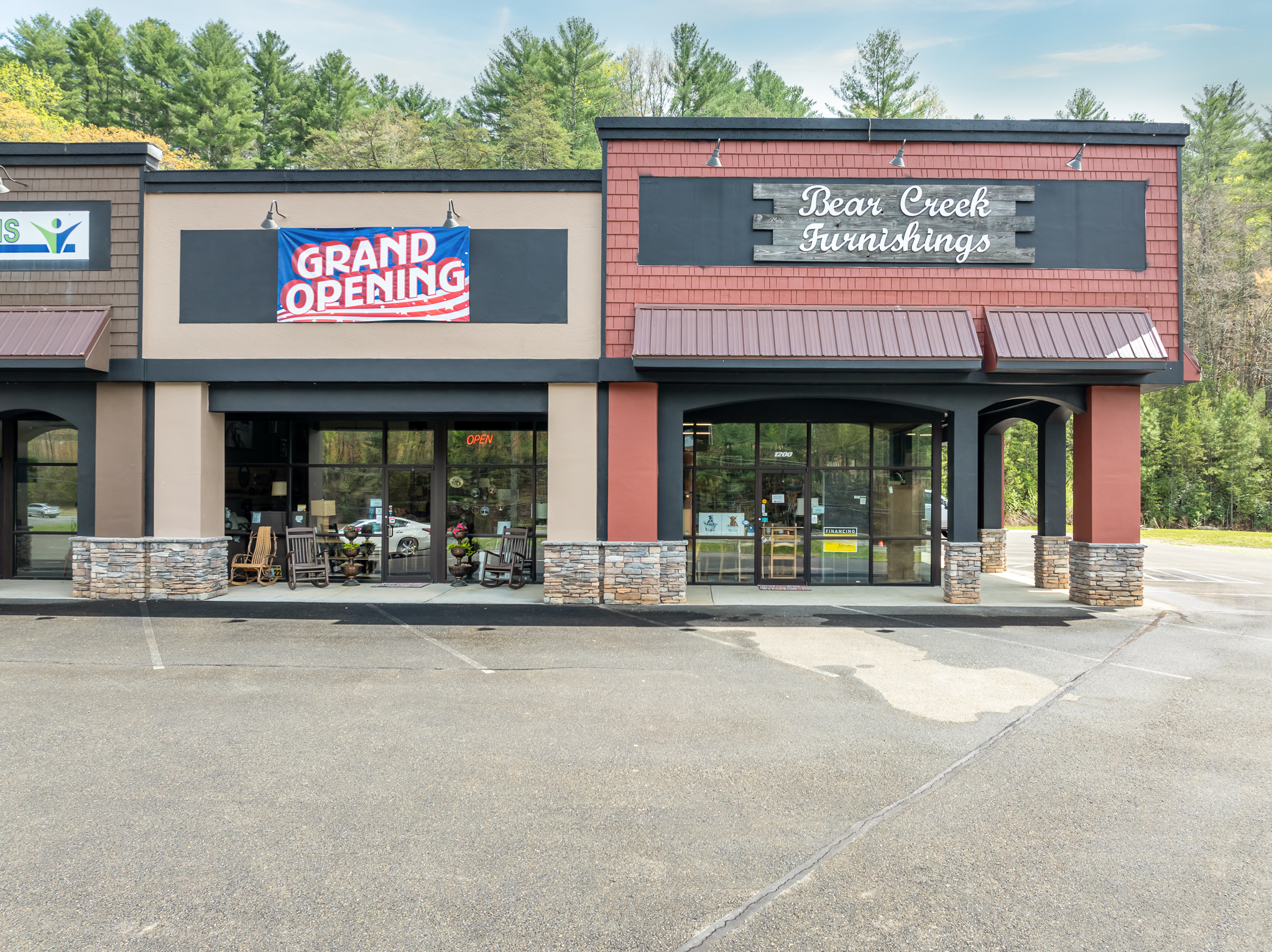 Bear Creek Furnishings, 14244 Georgia 515, Ellijay, GA 30536