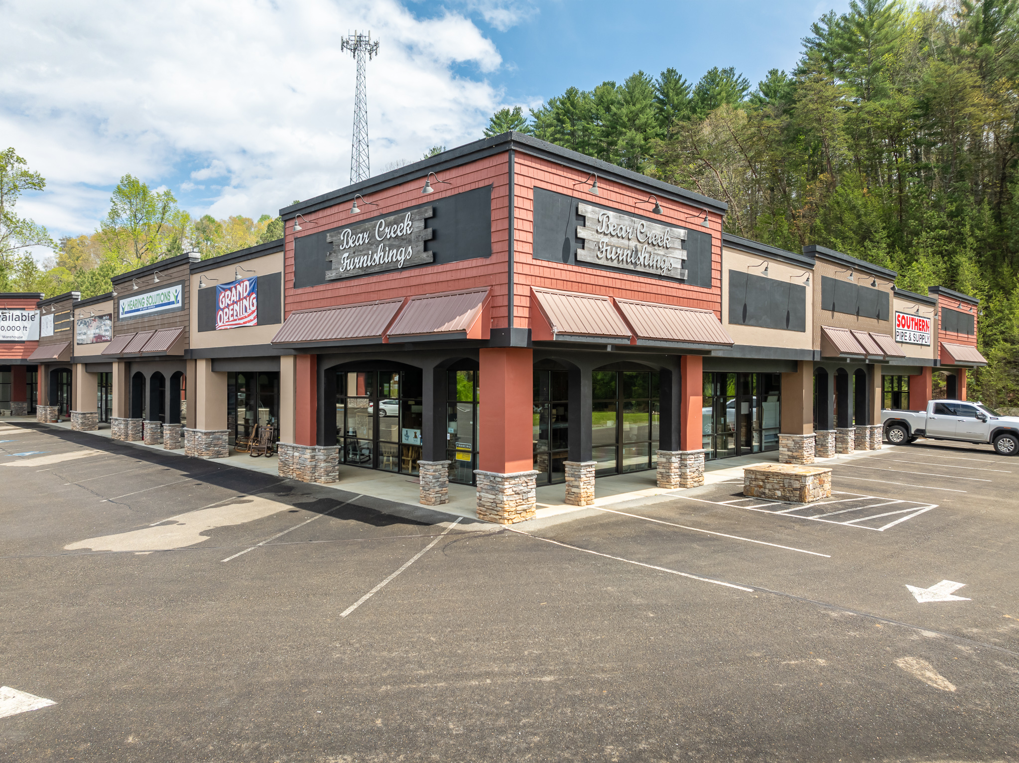 Bear Creek Furnishings, 14244 Georgia 515, Ellijay, GA 30536