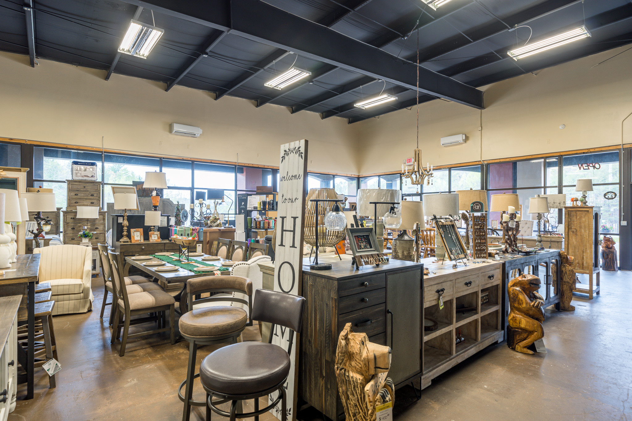 Bear Creek Furnishings, 14244 Georgia 515, Ellijay, GA 30536