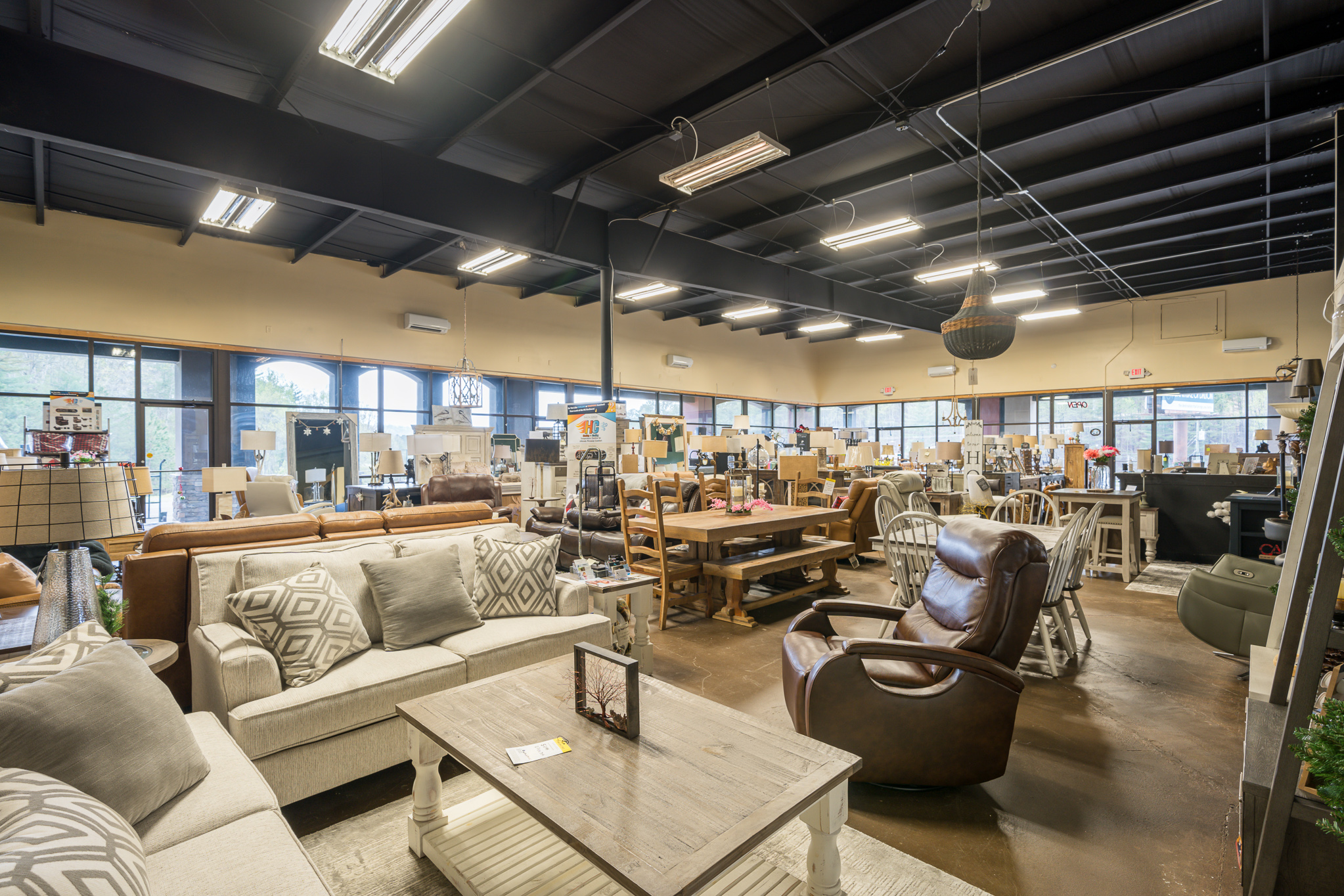 Bear Creek Furnishings, 14244 Georgia 515, Ellijay, GA 30536
