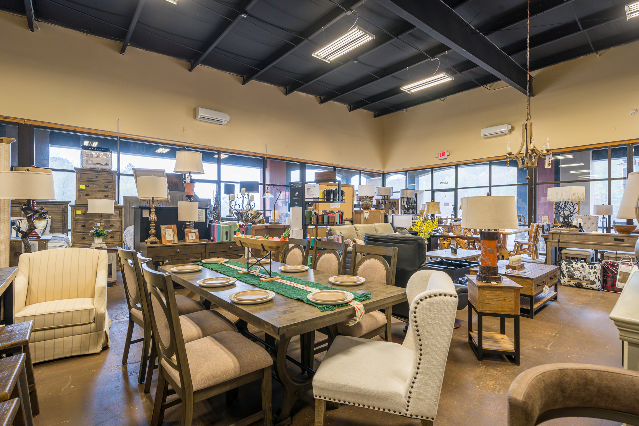 Bear Creek Furnishings, 14244 Georgia 515, Ellijay, GA 30536