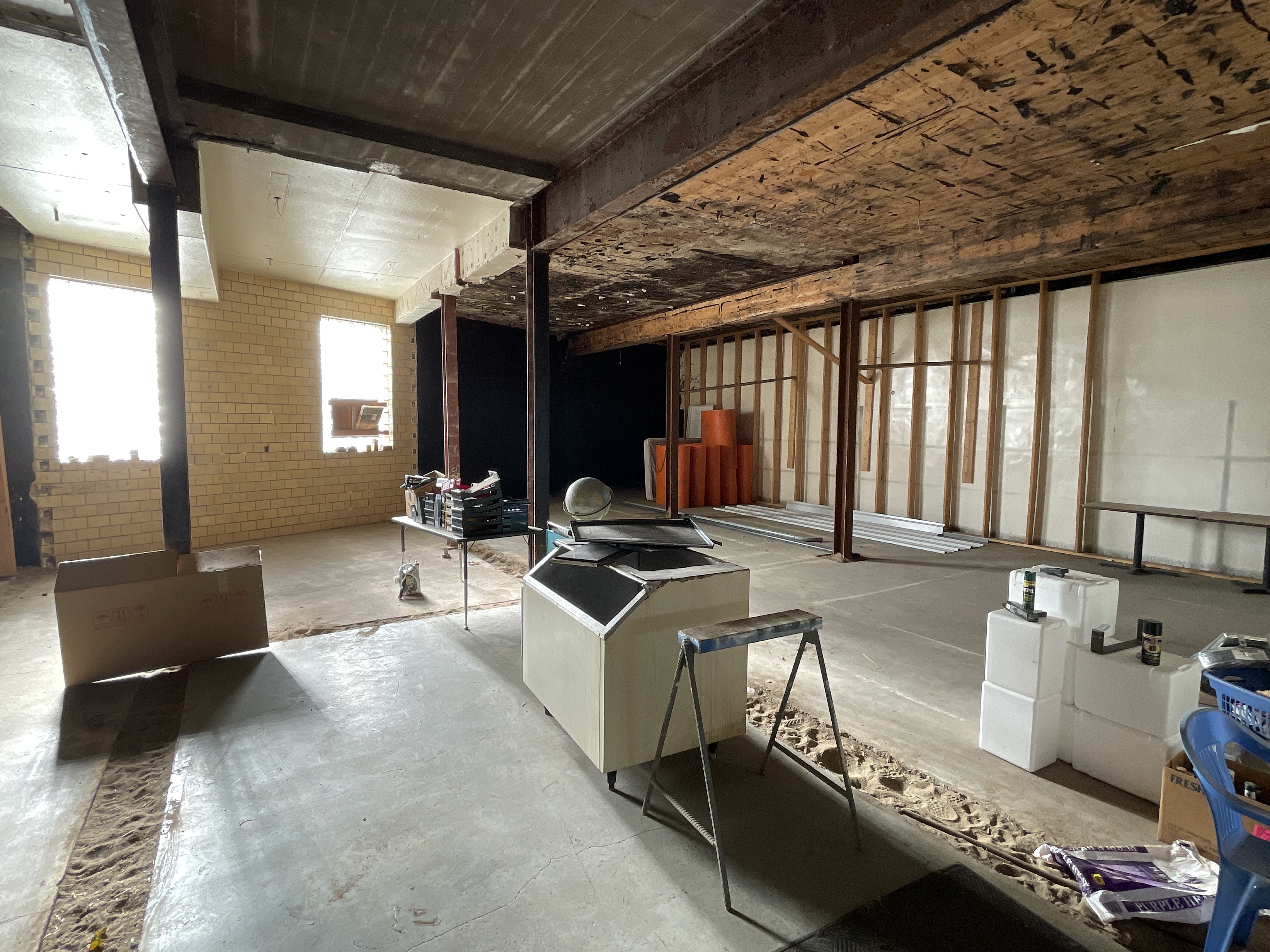 Mixed Use Commercial Building, 146 2nd Avenue Northeast, Valley City, ND 58072