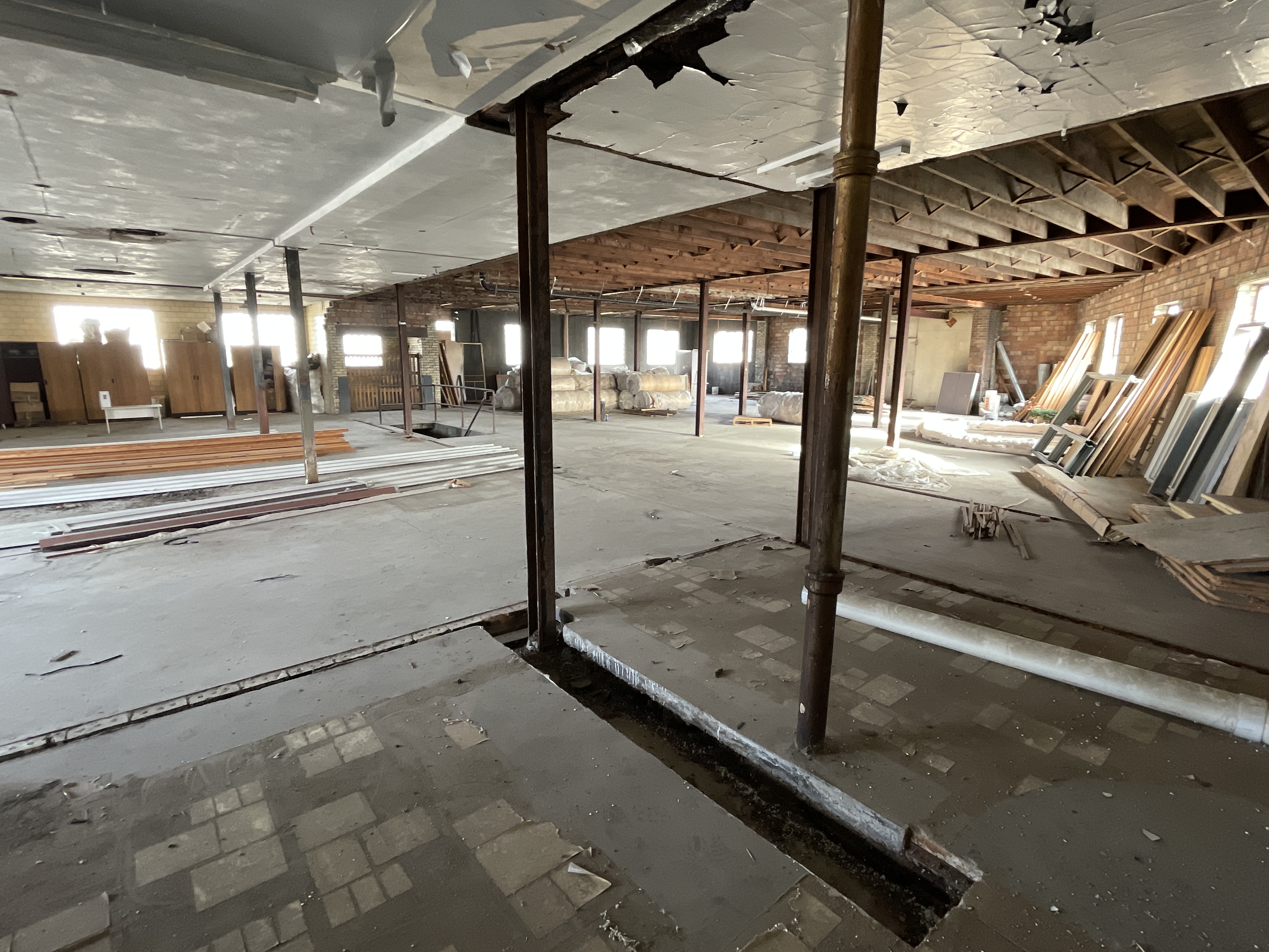 Mixed Use Commercial Building, 146 2nd Avenue Northeast, Valley City, ND 58072