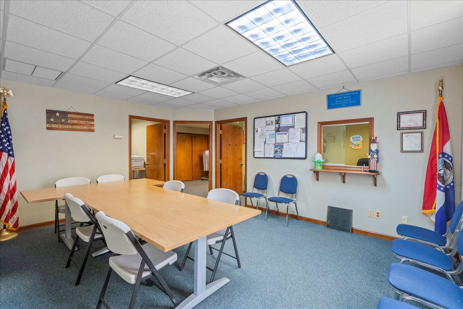 92 Mill Hill Rd, 92 Mill Hill Road, Bloomsdale, MO 63627