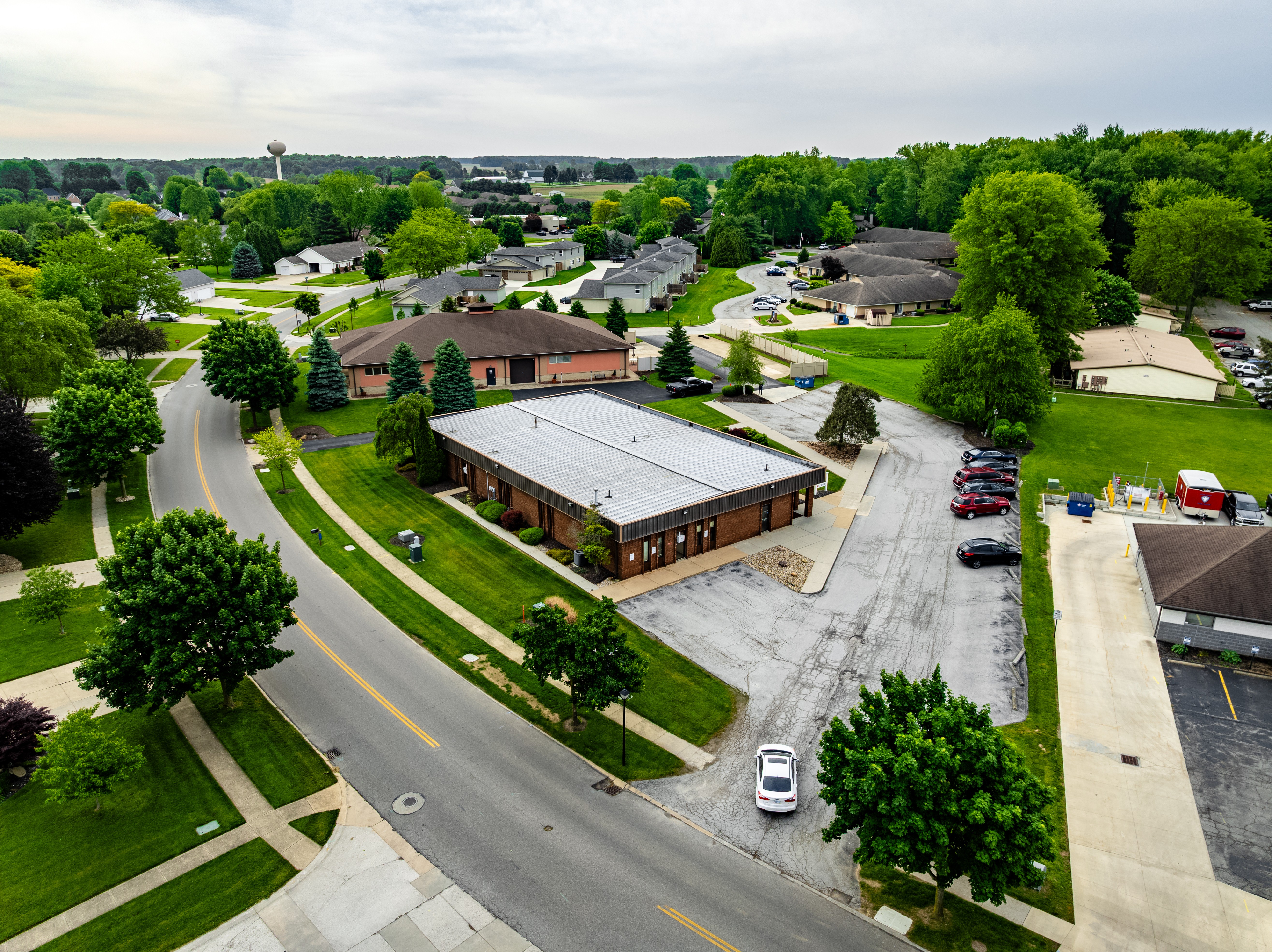 34 Executive Dr Lease, 34 Executive Drive, Norwalk, OH 44857