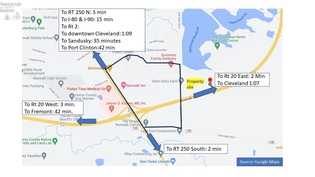 431 S Old State Rd, Norwalk, 431 Old State Road North, Norwalk, OH 44857