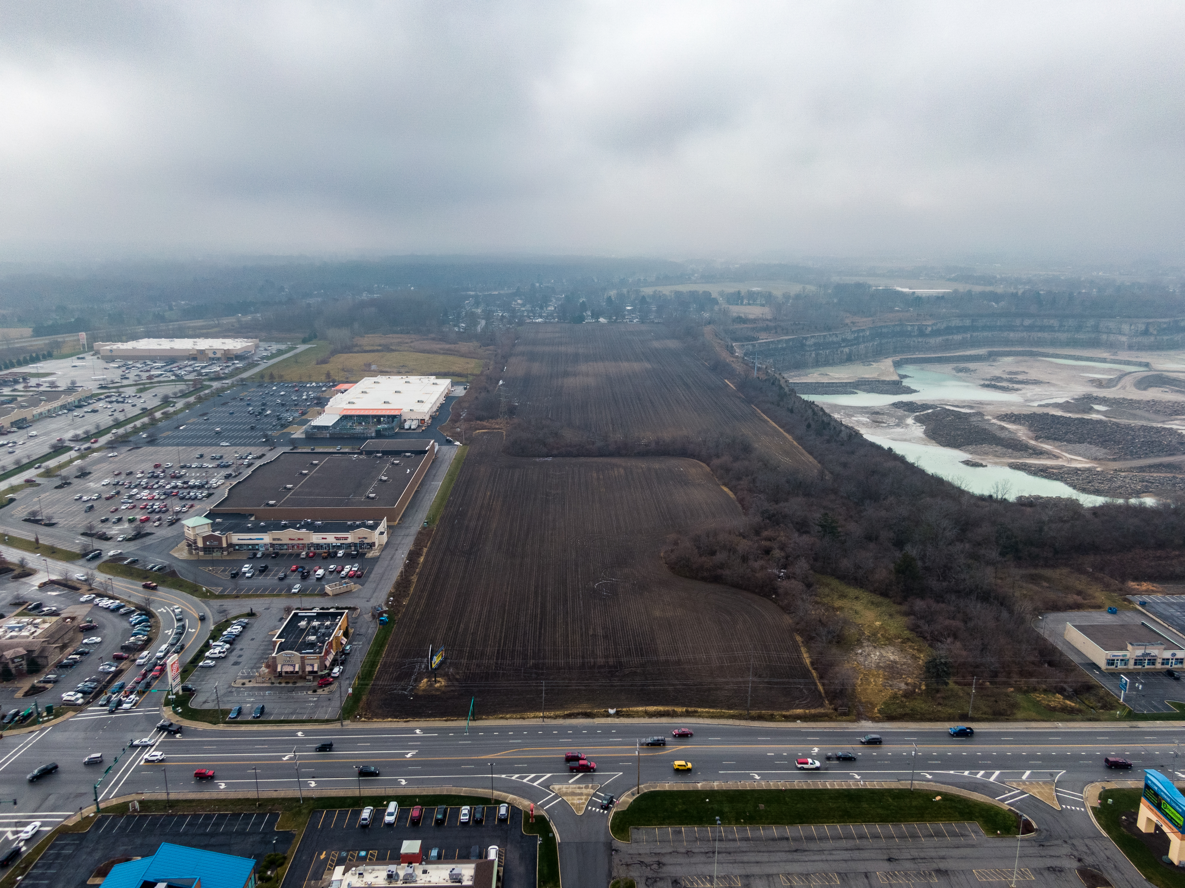 US RT 250, Sandusky, U.S. 250, Sandusky, OH
