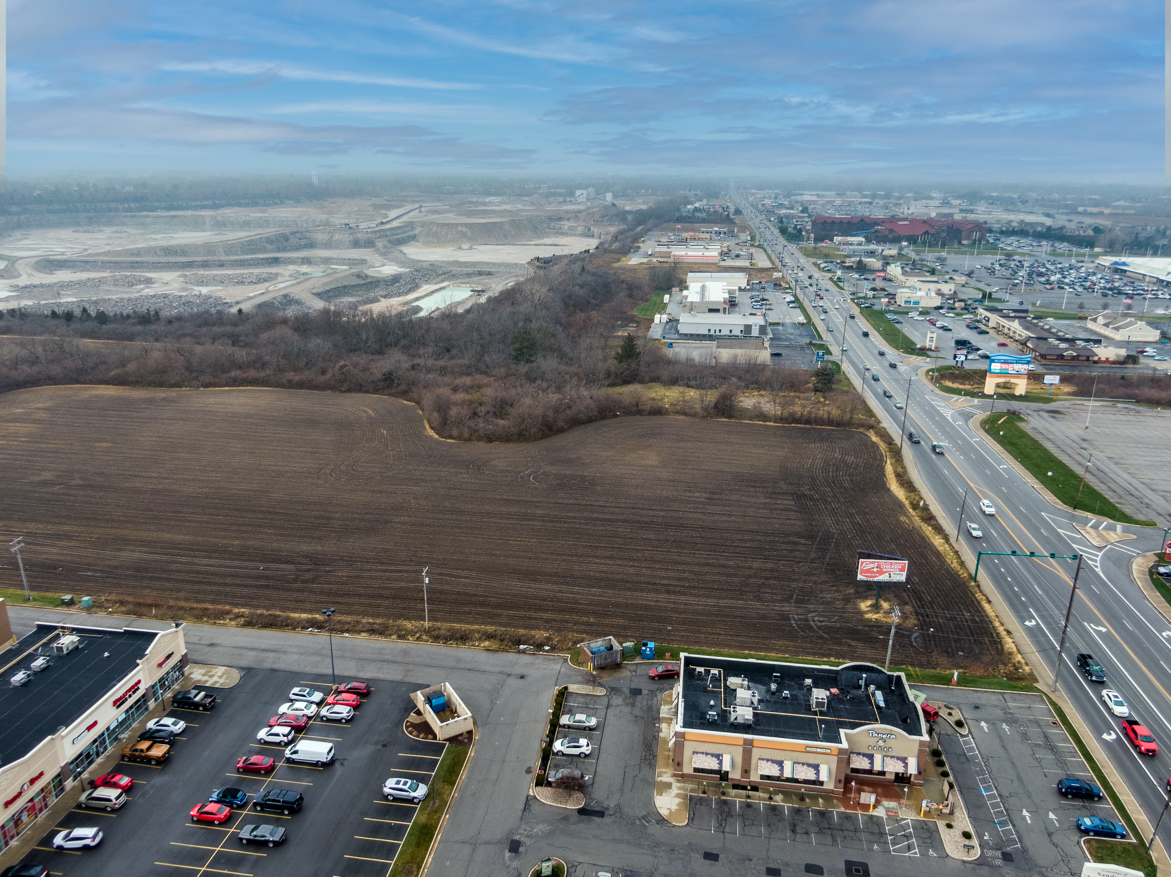 US RT 250, Sandusky, U.S. 250, Sandusky, OH