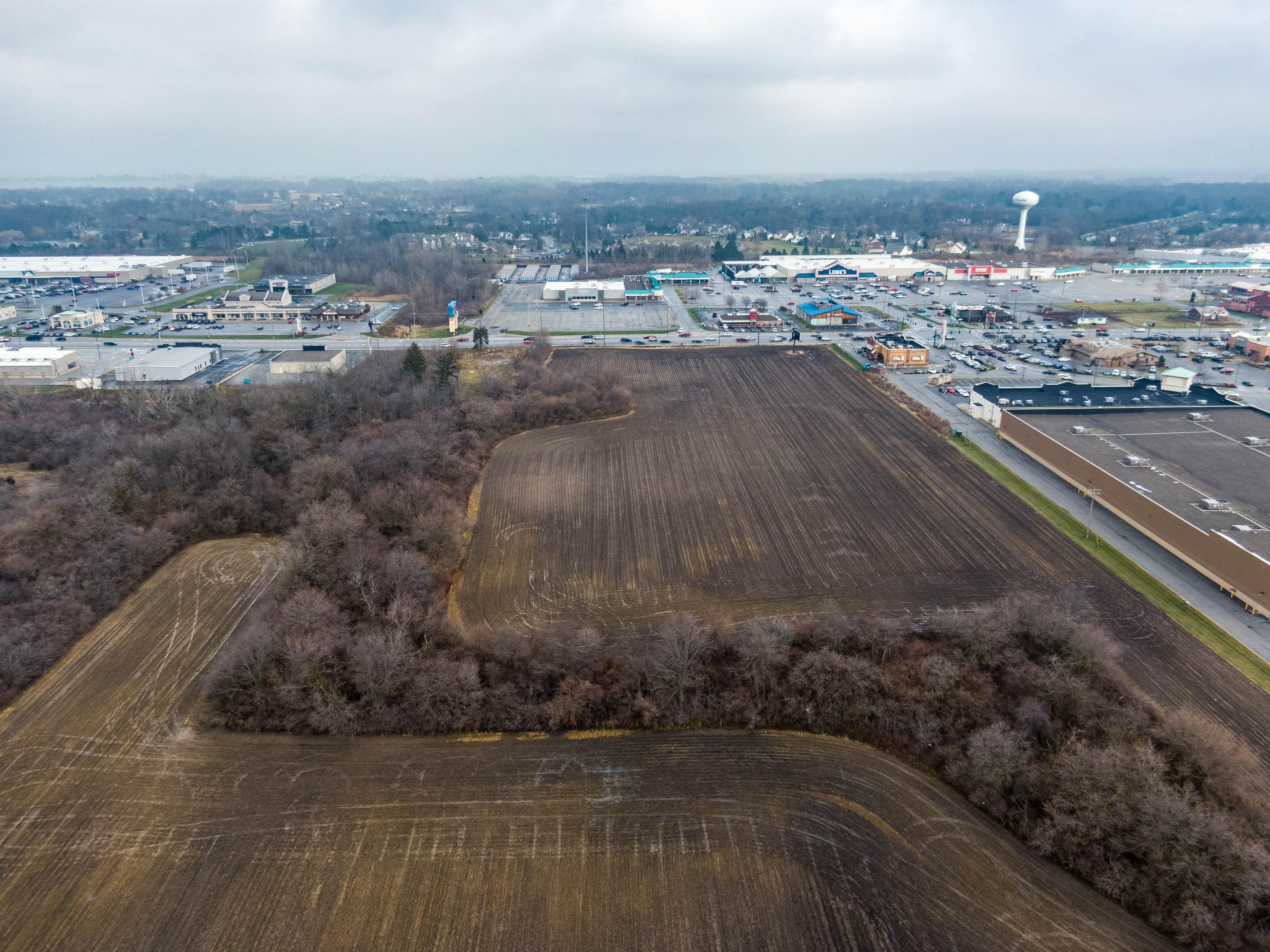 US RT 250, Sandusky, U.S. 250, Sandusky, OH