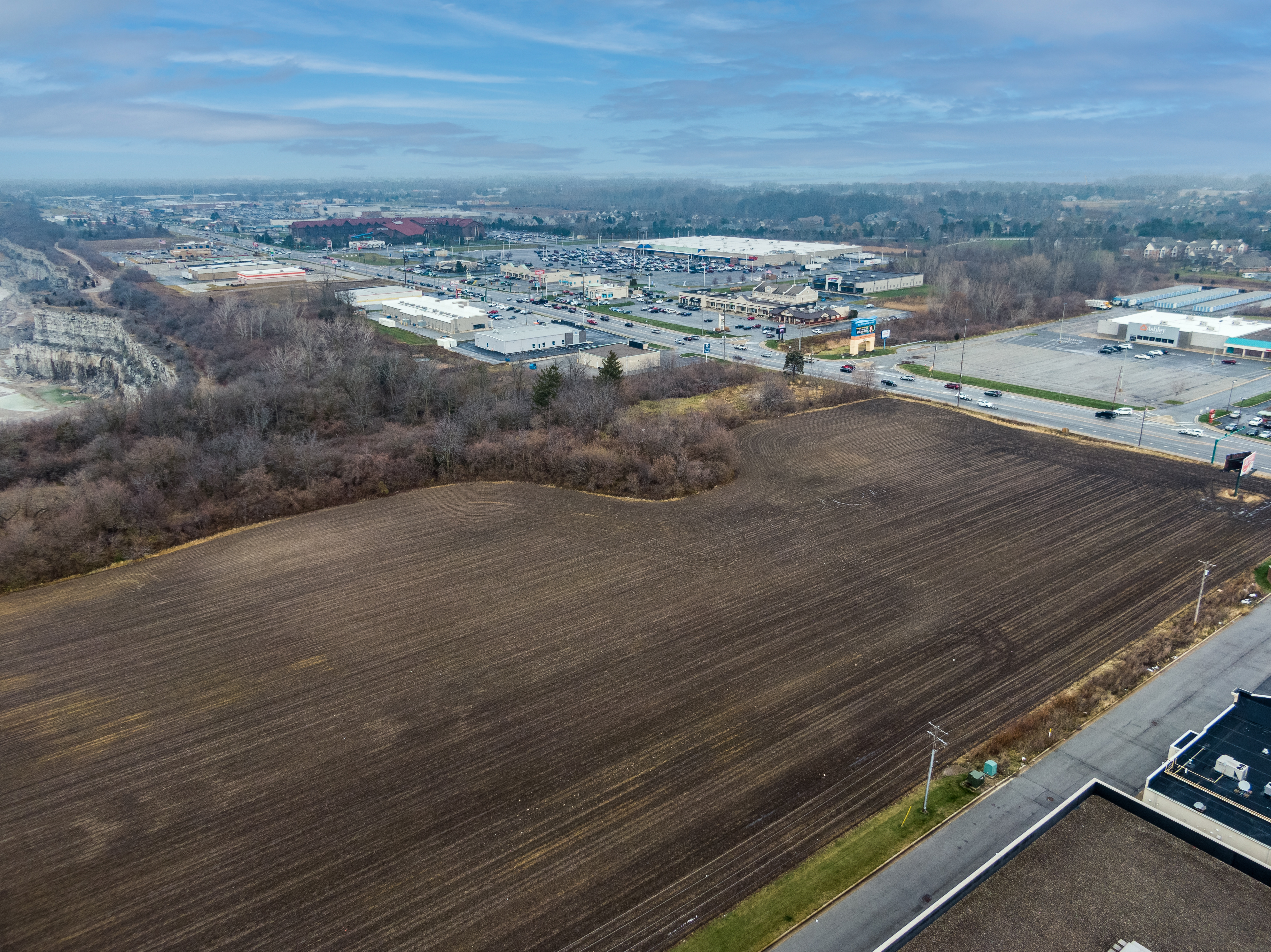 US RT 250 , U.S. 250, Sandusky, OH