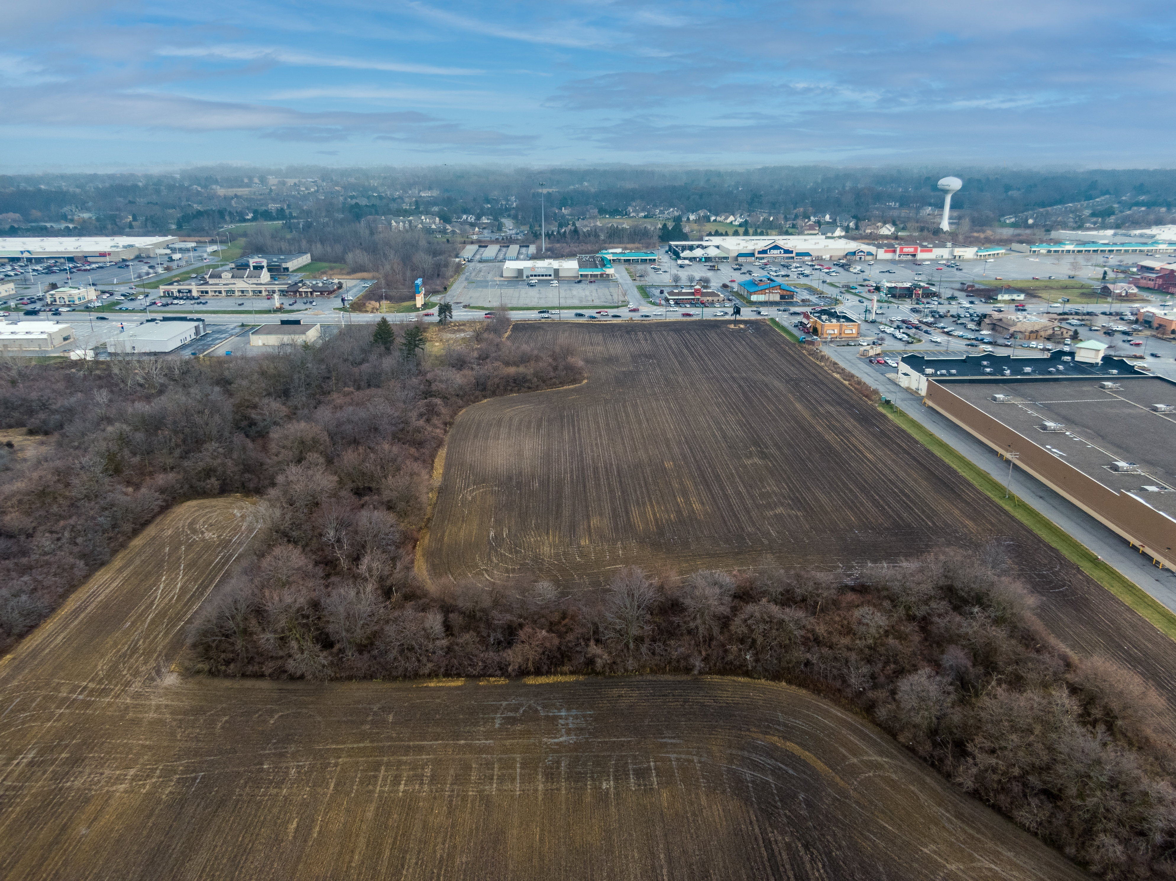 US RT 250 , U.S. 250, Sandusky, OH